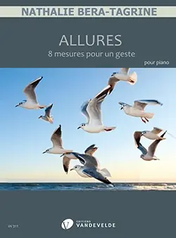 Nouveau lancement - BERA-TAGRINE N. Allures Piano