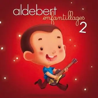 Prix choc - Aldebert G. Enfantillages Vol 2 Pvg