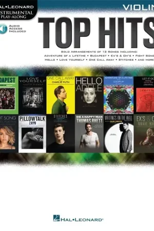 Très populaire - Top Hits Violon