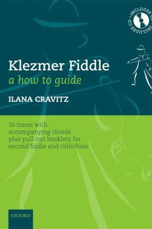 Gravitz I. Klezmer Fiddle Violon - Haute qualité