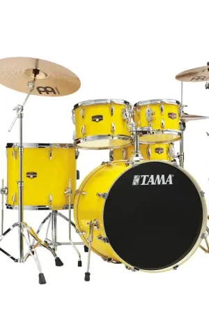 Tama Imperialstar 20" 5PCS Electric Yellow - Nouveau au catalogue