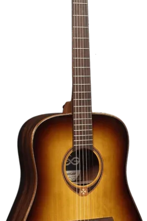 Lag T118D-BRS Dreadnought Brown Shadow - Derniers jours
