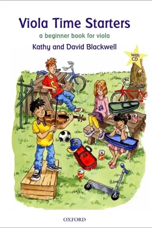 Vente flash | Blackwell K.d. Viola Time Starters Alto