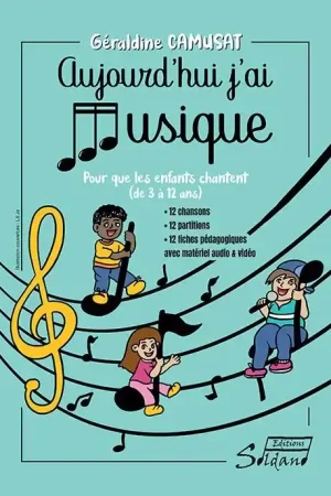 Camusat G. . Aujourd'hui J'ai Musique | Très bien noté