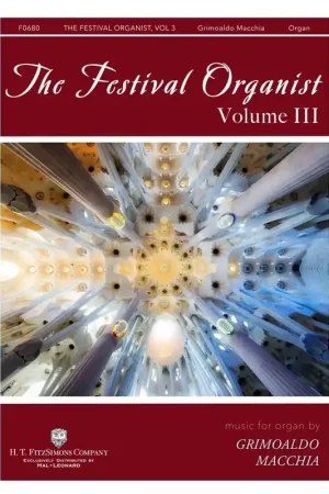 Vente flash - The Festival Organist Vol 3 Orgue