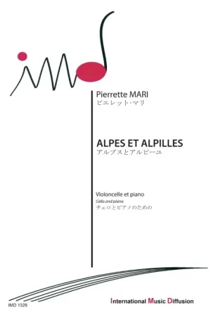 Commandez maintenant | Mari P. Alpes et Alpilles Violoncelle