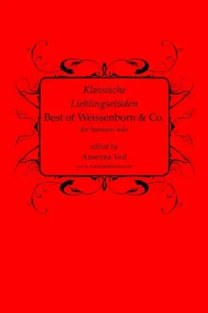 Weissenborn C.j. Best OF Weissenborn & CO Basson - Prêt à expédier