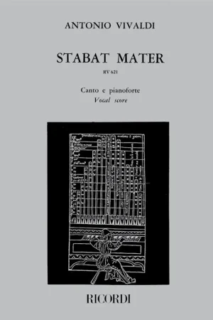 Bon plan - Vivaldi A. Stabat Mater RV 621 Chant