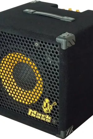Ampli Markbass Marcus Miller Cmd 101 Micro 60 | Très apprécié des clients