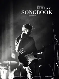Meilleur prix - Benjamin Biolay Songbook Pvg