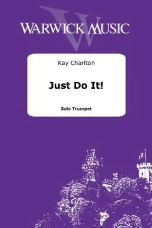 Charlton K. Just DO IT Trompette - Prix choc