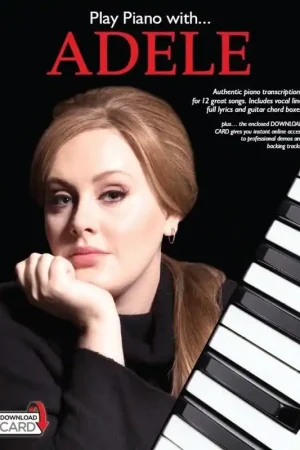 Réduction spéciale | Adele Play Piano With....
