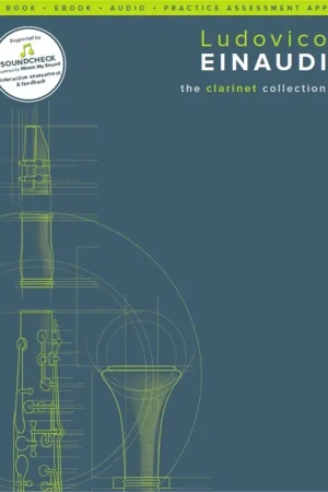Einaudi L. The Clarinet Collection | Petit prix