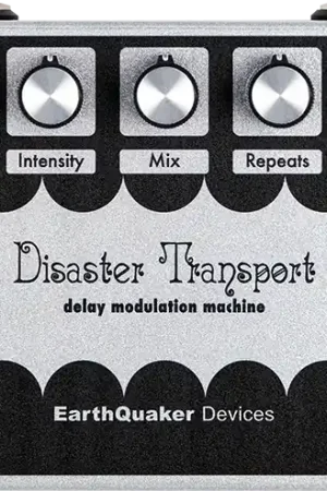 Earthquaker Devices Disaster Transport Delay Mudulation Machine | Achetez dès maintenant