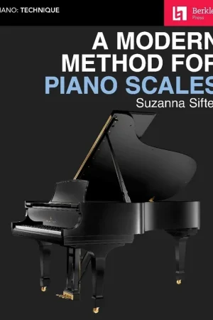 A Modern Method For Piano Scales | Livraison rapide