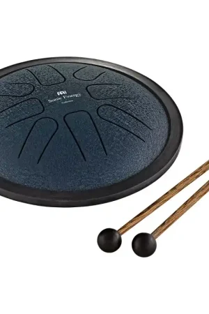 Meinl Sonic Energy Small Tongue Sol Majeur Bleu | Prêt à expédier