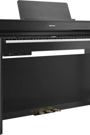 Roland HP702 Charcoal Black - Tout nouveau