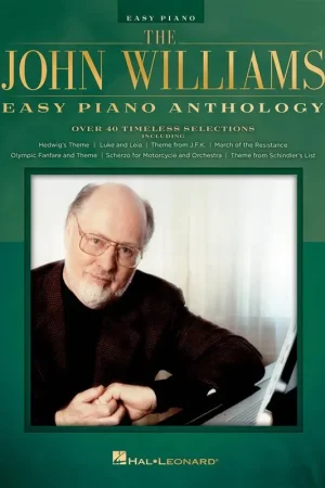 Williams J. Easy Piano Anthology | Livraison express