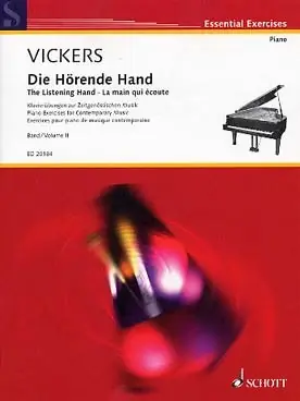 Achetez maintenant | Vickers C. la Main Qui Ecoute Vol 1 Piano-1