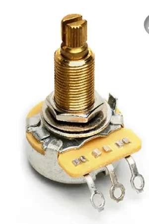 Prix doux | Potentiometre Cts 500K Log Long Shaft