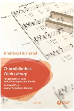 Choeur D'hommes Vol 2 Voix Mixtes | Meilleure vente