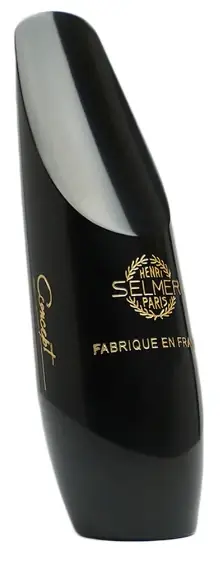 Bec Saxophone Alto Selmer Concept | Très populaire