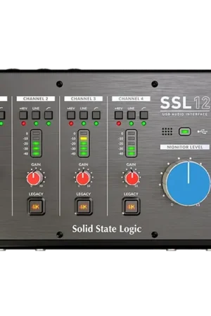 Plus que quelques articles - Solid State Logic SSL12