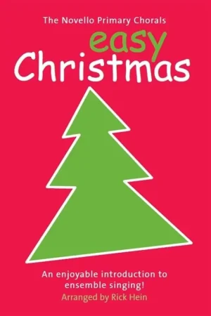 The Novello Primary Chorals Easy Christmas Vocal | Économisez maintenant