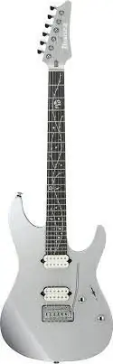 Bonne affaire | Ibanez TOD10 Tim Henson Silver