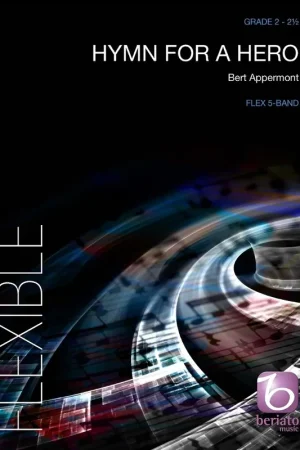 Hymn For A Hero Orchestre A Instrumentaton Variable | Prix malin