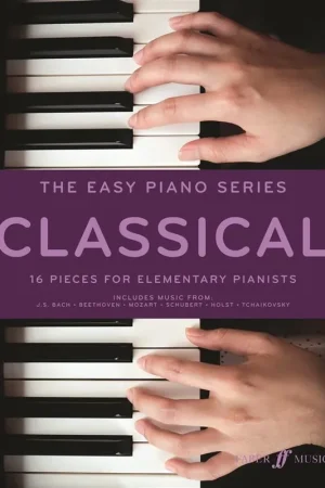 The Easy Piano Series: Classical Piano - Plus que quelques unités