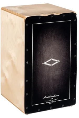 Cajon Meinl Artisan Solea Ebony Burst AESLEYB - Prix exceptionnel