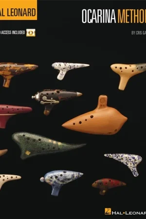 Achetez dès aujourd'hui | Hal Leonard Ocarina Method