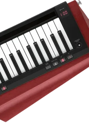 Super offre | Korg Keytar RK-100S2-RD