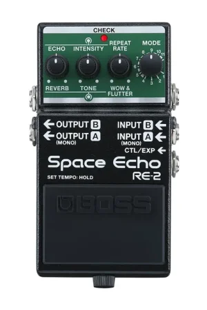 Soldes | Boss RE-2 Space Echo