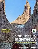 Meilleur prix | de Marzi B. Voci Della Montagna Vol 6 Pour 4 Voix