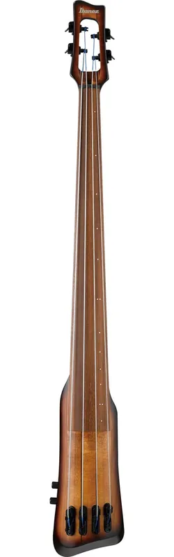 Qualité supérieure - Ibanez Bass Workshop UB804-MOB Mahogany Oil Burst