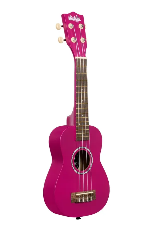 Ukulele Kala Soprano Wood Ukadelic Dragon Fruit - Se termine bientôt