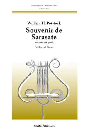 Achat sécurisé - Potstock W.h. Souvenir de Sarasate Violon