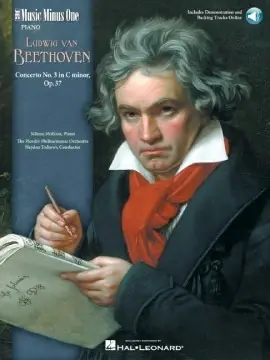 Beethoven L.v. Concerto N°3 OP 37 Pianos-1 | Dernières unités