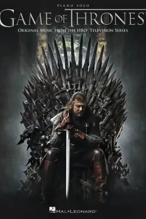 Achetez dès aujourd'hui - Game OF Thrones Piano-1
