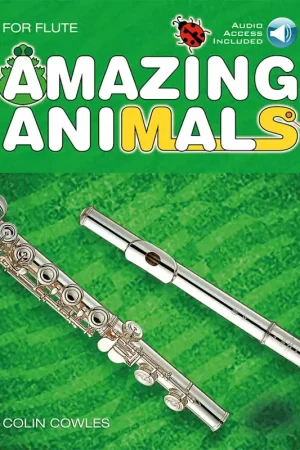 Économisez maintenant - Cowles C. Amazing Animals Flute