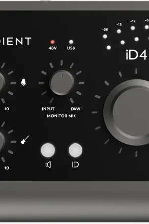 Coup de cœur - Audient ID4-MKII