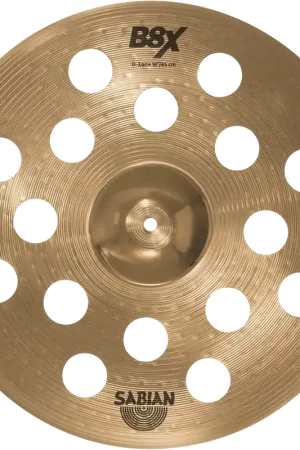 Sabian 41800X Crash 18" O-ZONE | Remise