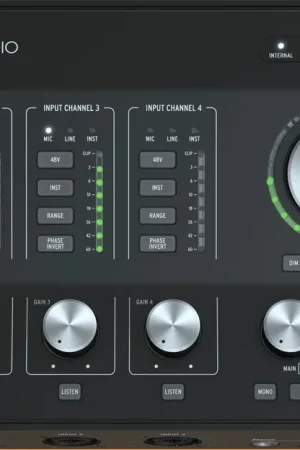 Produit phare | Arturia Audiofusestudio