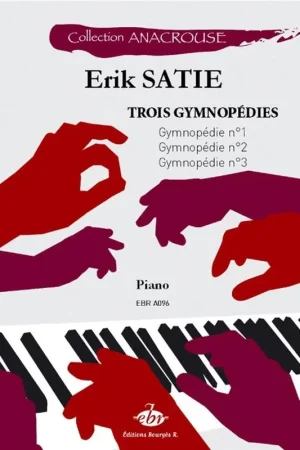 Nouveau | Satie E. Gymnopedies Piano-1