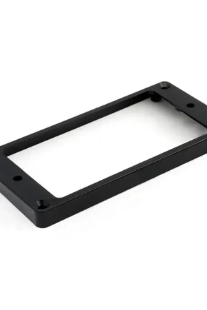 Réduction - CONTOUR MICRO DOUBLE BOBINAGE PLAT POSITION MANCHE 4 / 5mm NOIR