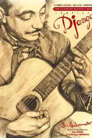 Reinhardt D. The Ultimate Django's Book Guitare Tab | Plus que quelques unités