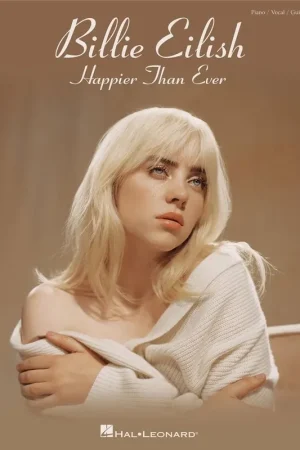 Tout nouveau | Billie Eilish Happier Than Ever Pvg