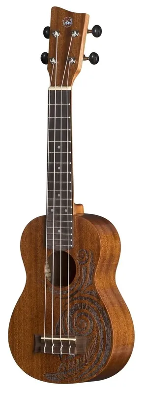 Ukulele Vgs VG512.400 Soprano Manoa KT-SO-MAORI - Meilleur prix